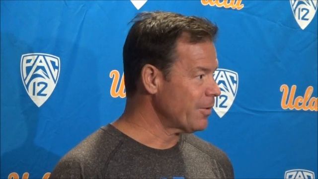 BSR TV: Jim Mora