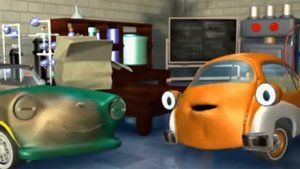 Город тачек. Мультик про машинки. Часть 14