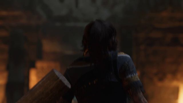 Shadow Of The Tomb Raider Прохождение #8
