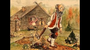 Жадная старуха