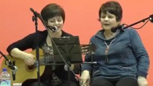 Ирина и Надежда Камянчук - Где моя душа.
Псков, 2018.