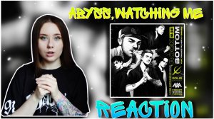 Реакция на Abyss, Watching Me - На дне (feat. Frankie Palmeri of Emmure) /Reaction / English sub/