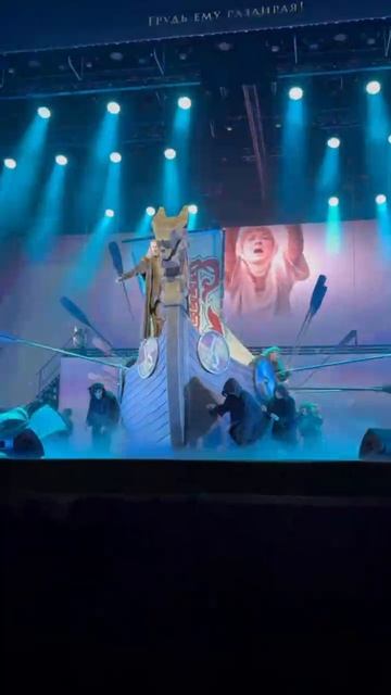 Этно-опера "Князь Владимир" Премьера 05.02.2025 год. смотреть онлайн