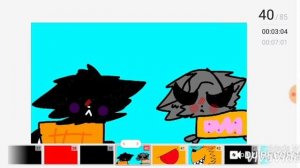 нян кэт и тэк нян 2 серия