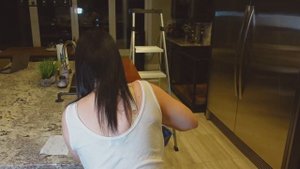 Pantry Overhaul by Korina Kova