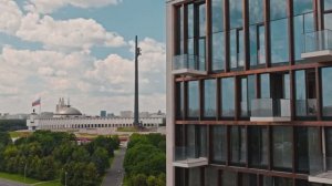 "Victory Park" обзорное видео проекта