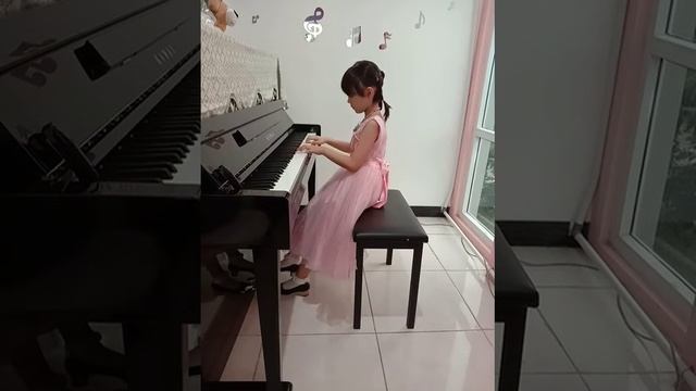 SATB YAMA 2021 - Josephine Shannon Setiadi - Children A - The Swing смотреть онлайн