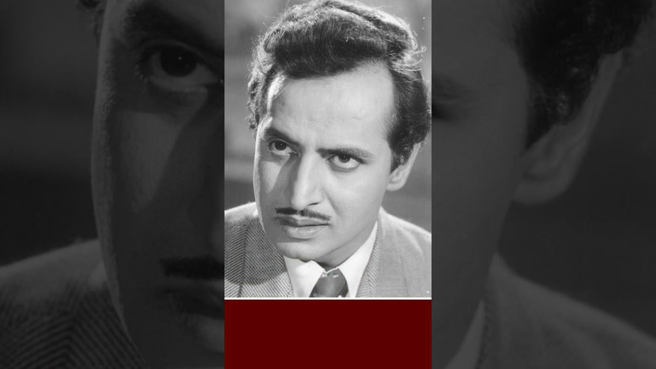 Актер Пран #Pran #pranactor #bollywood #indiancinema смотреть онлайн
