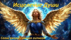 Исцеление Души через регрессивный гипноз. Божественная Любовь против желания обладать, часть 1