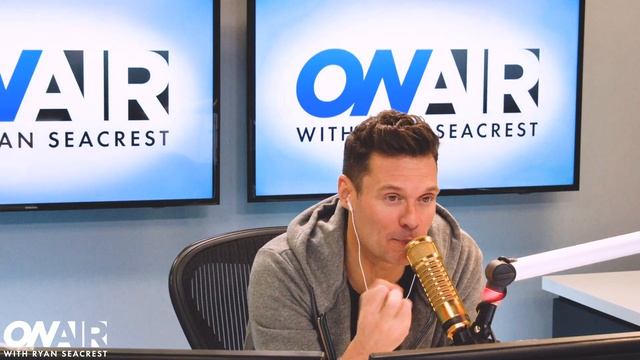 Ryan Seacrest Wants to Switch Up His Family’s Holiday Menu