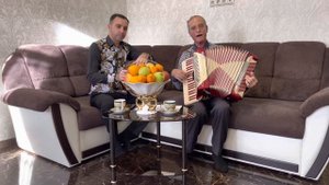 « Песня про Новый год » Вачаган Икиликян « երգ նոր տարվա մասին »