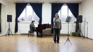 Данилова Александра "Зеркало" музыка Ю.Саульский, стихи Н. Денисов_полная версия