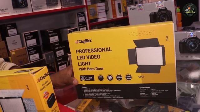 🔥😳Onlineஐ Vida பாதி விலையில் Dslr Camera |camera market| |camera lens| |camera lights| |Trypods|