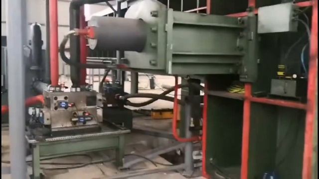 Hydraulic Waste Rebar Shearing Machine Alligator Shear