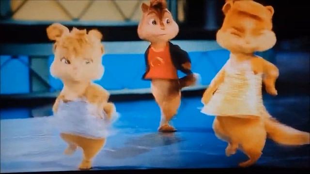 "one last hope" by alvin and the chipmunks (song request) смотреть онлайн