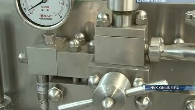 Кэбээйитээҕи «Томтор» кооператив 1050 тонна үүтү тутуохтаах смотреть онлайн