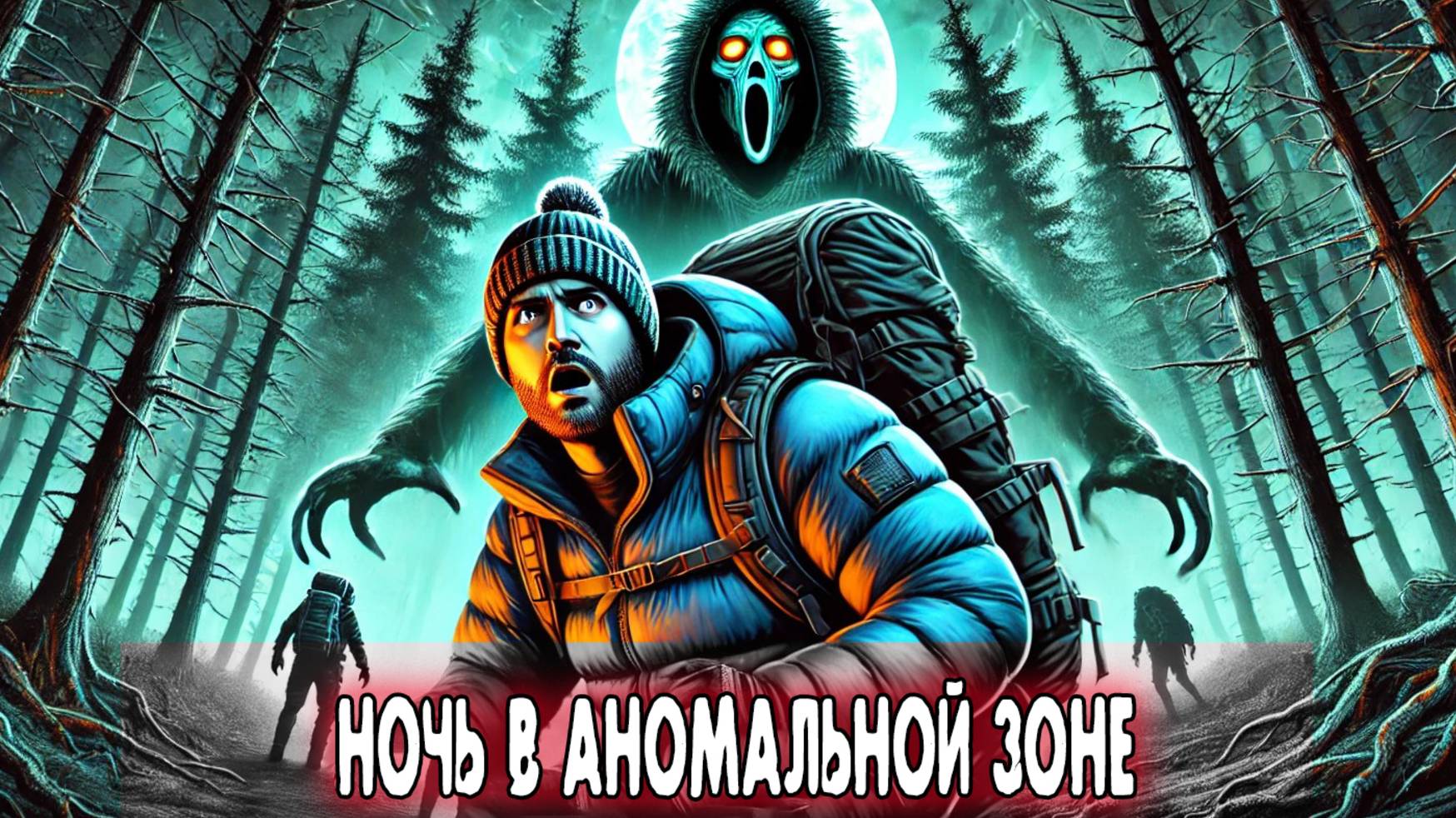 Аномальная зона Шушмор пешком за 3 дня в ноябре вдвоем. Черусти Тасинский Вюница Бакшеево смотреть онлайн