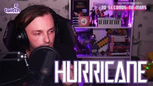 Ярослав Баярунас - Hurricane (cover «30 seconds to mars»)