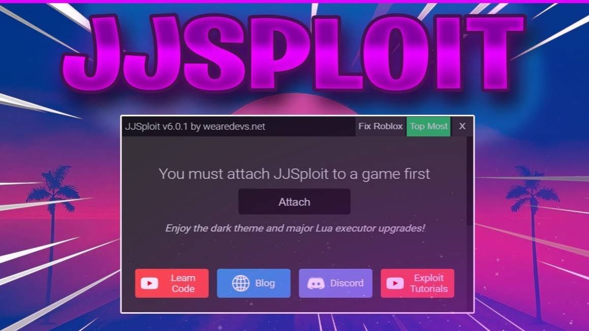 КАК СКАЧАТЬ JJSPLOIT ЧИТ НА ПК | JJSPLOIT FREE