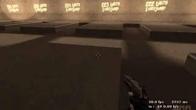 Counter - Strike locario* kz_longjumps2 смотреть онлайн