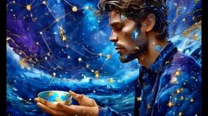 Дмитрий TV. Клип «Знак Водолея». Винтаж «Знак Водолея» (Live). Создано С Помощью Разумной Нейросети.