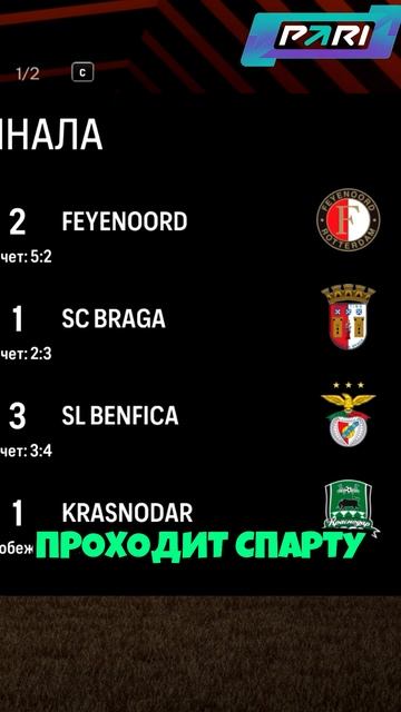 перенес Краснодар во все еврокубки в карьере EA FC 24 смотреть онлайн