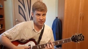 275. ВЕНЯ Д'РКИН - Старуха (Кавер и разбор)