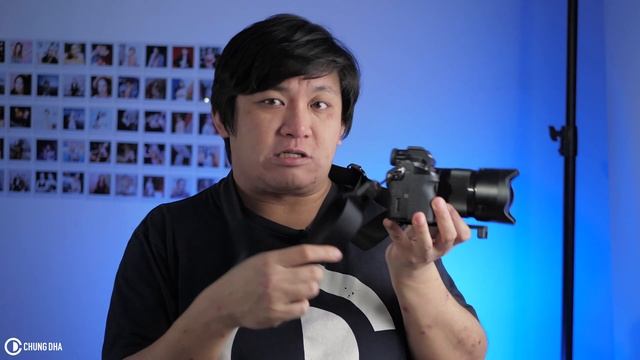 Peak Design Slide Lite Not worth it? // Chung Dha смотреть онлайн