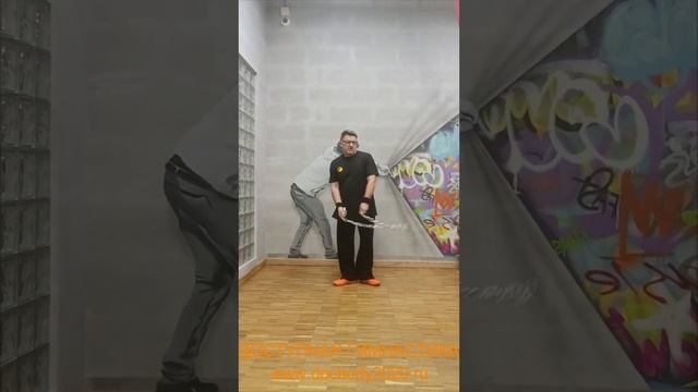 Упражнения с цепью синъи кунг-фу весом 2.4 кг (9)