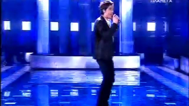 Dima Bilan - Believe me (Eurovision 2008) смотреть онлайн