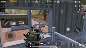 PUBG MOBILE.