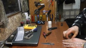 Нож Spyderco ParaMilitary 2 - залипает замок и центровка клинка