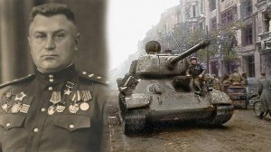 Пройти войну от границы до Берлина. 8 ранений !!! полковника Ивана Жарикова Героя СССР