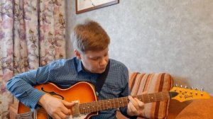 354. МИХАИЛ РЫБА - Какое мне дело до всех до вас (Кавер и разбор)