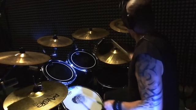 NECNON MORTUSS - Kosovo // drum recording // 2018 смотреть онлайн