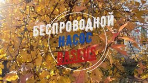 Baseus беспроводной воздушный насос