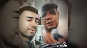 ДЕНИС, cover, Smule,А Белый лебедь