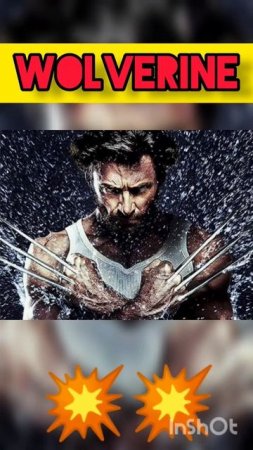 Wolverine 🔥💥 #mcu #marvel #xmen #shorts #edit #status #wolverine #deadpool #fox #star #hero #best