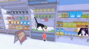 Little Kitty, Big City | Котёнок возвращается домой | Полное прохождение на русском | 🦊