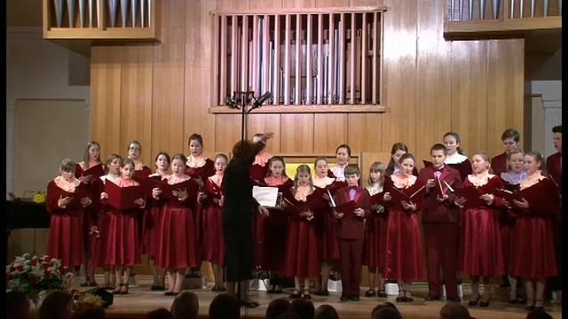 Alexey Larin Alleluia Chorus PHOENIX 2013 смотреть онлайн