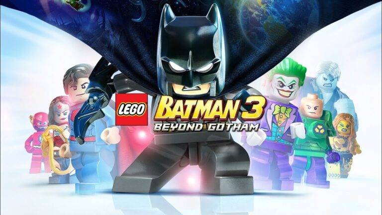 LEGO® Batman™ 3: Покидая Готэм #3