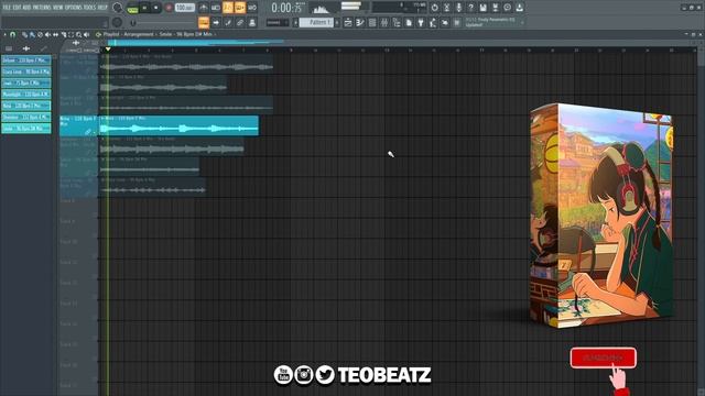 [FREE] LOFI Loop Kit/Sample Pack - Prod By Teo Beats #lofi #lofi_loopkit смотреть онлайн