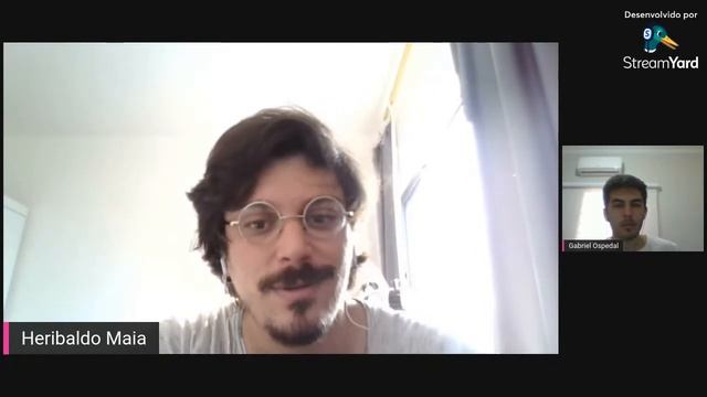 "Neoliberalismo e sofrimento psíquico", com Heribaldo Maia | XX Semana da Psicologia CEP USP-RP