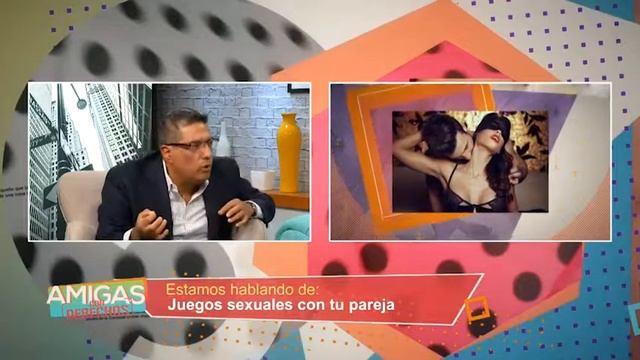 Juegos Sexuales - Sexólogo Arturo Vera - #21 смотреть онлайн