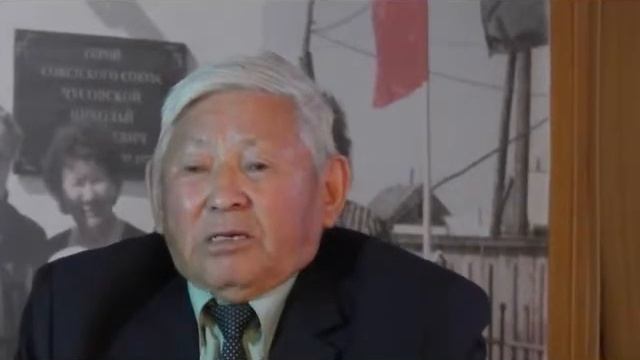 Николай Николаевич Чусовской смотреть онлайн