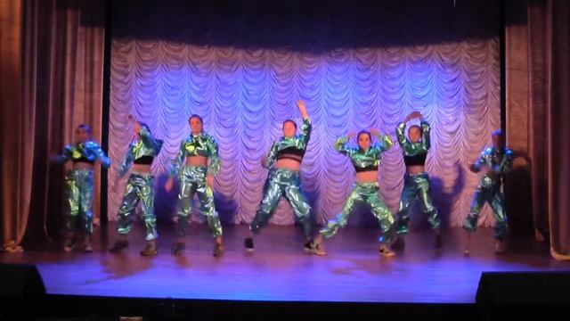 Танцювальний колектив NON STOP - Ну let's dance, Оржицька дитяча мистецька школа ім.Діани Петриненк смотреть онлайн