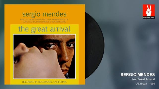 Sergio Mendes - Bonita (by EarpJohn) смотреть онлайн