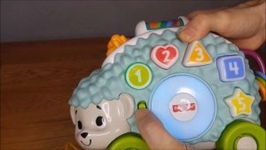 Linkimals Hedgehog - Fisher Price Review