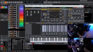 State Azure Another TDBerlin School style track 'Etheric Labyrinth' from scratch in Bitwig Studio