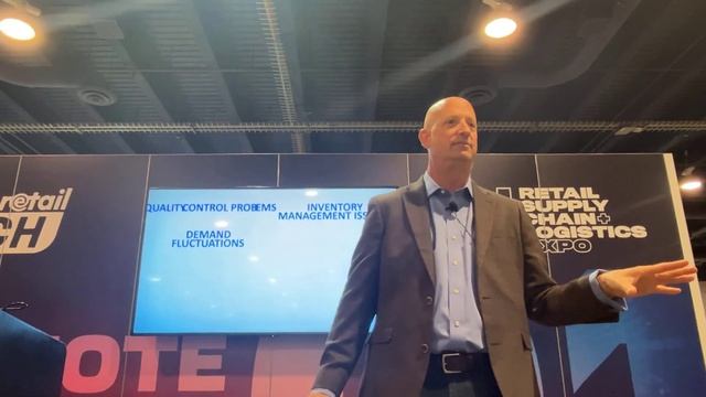 Securing supply chains Home Depot Paul Ganz смотреть онлайн